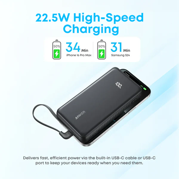 Anker PowerBank 20K